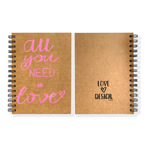 LIBRETA PERSONALIZADA