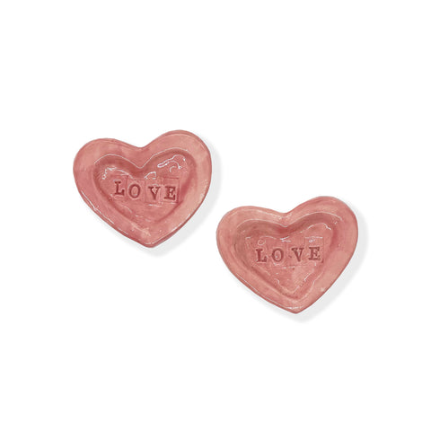 MINI PLATO CORAZÓN