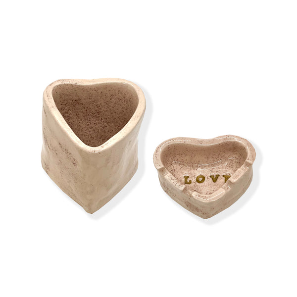 SET VASO Y PORTAPINCEL